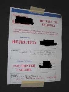 Sequoia Rejected redact